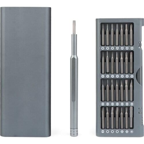 1 Screwdriver Set high quality Precision Magnetic Screw Driver Bits Bit Handle Mobile Phone Repair Screwdrive Kit Tools