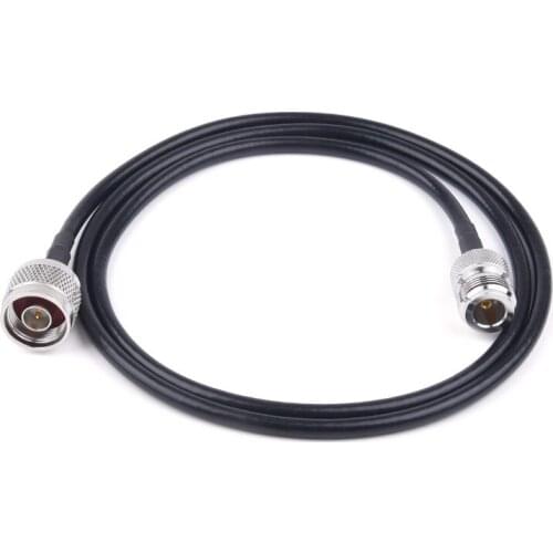 3g 4g LTE antenna extention Cable RG58 Coaxial Cable with N male to Female connector RF Adapter Cable 50Ohm