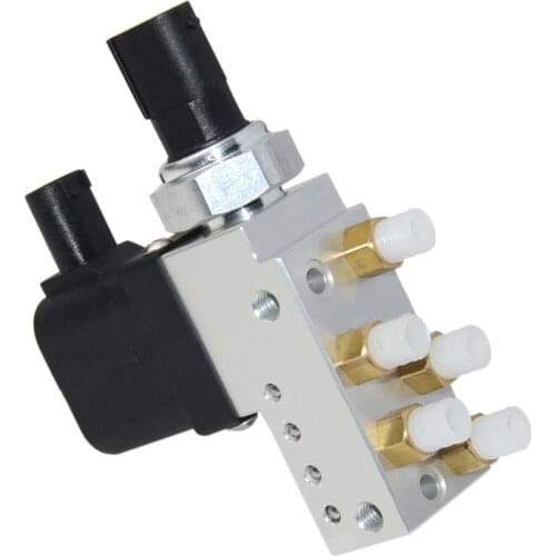 AP02 Air Suspension Compressor Valve block Control Unit For Mercedes Benz W211 E320 E500 E55 CLS55 E63 2113200158 A2113200158