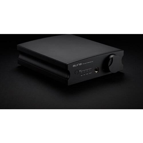 Aune X1S 32bit/384 USB DAC DSD decoder/headphone amplifier/interface