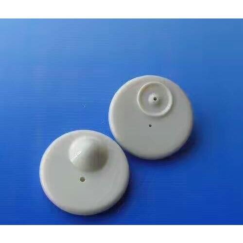 Free ship 1000PCS Anti Theft Retail EAS 8.2MHz Security Hard Tags Brand new RH