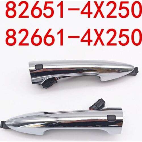 For Kia K2 rio door handle 826514X250 826614X250 high quality
