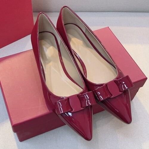 Edward Kwok Womens Shoes