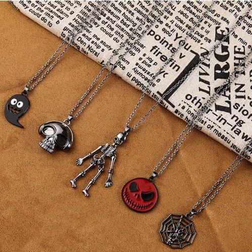 EXYNLON Punk Pendants