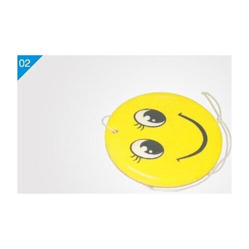 Fedex IE Free shipping , Wholesale Paper Air Freshener , OEM,fancy items cute paper car air freshener