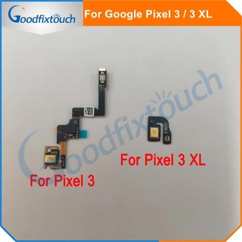 For Google Pixel 3 XL 3XL MIC Flex Cable Microphone Module For HTC Google Pixel3 Pixel3XL Replacement Parts