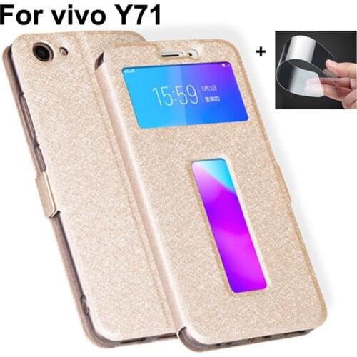 Чехлы для телефонов Vivo Y71 Ivibrate China At AliExpress