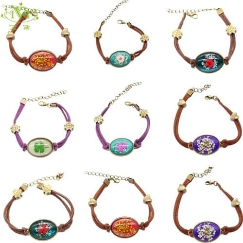 IVR Braided Bracelets