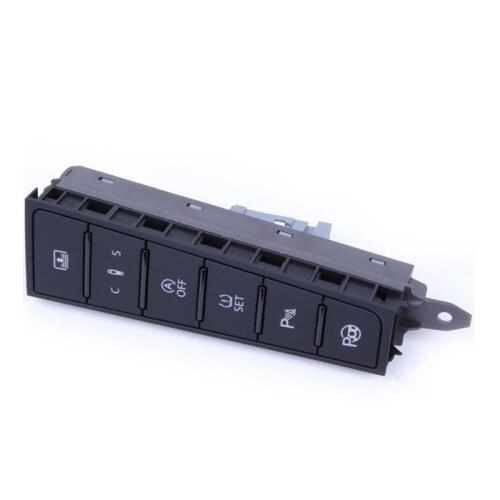 Curtain Switch PLA PDC DCC OFF SET Combination Switch Button Fit For passat B7 CC 3AB 927 238 CS