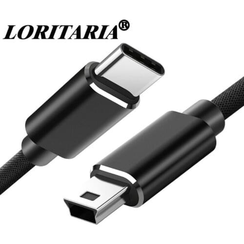 LORITARIA USB Cables