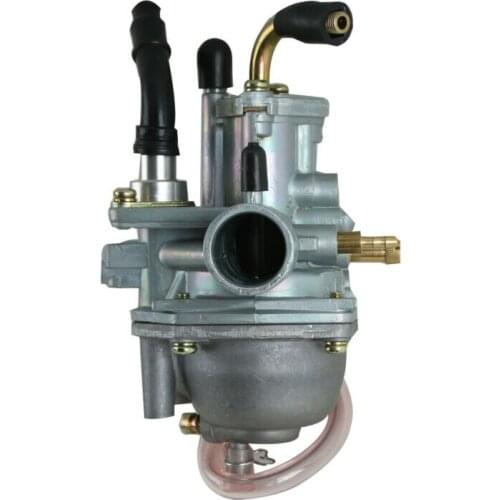 Motorcycle Carburetor Fit For Polaris Predator 90 CHOKE 90cc Carb SPORTSMAN ATV MANUAL E-TON AXL50 RXL50 TXL50 Viper