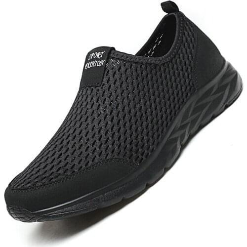 2021 Vulcanize Shoes Men Sneakers Breathable Casual Shoes Non-slip Male Loafers Men Shoes Lightweight Tenis Masculino Wholes