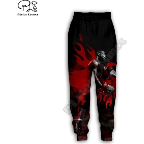 PLstar Cosmos Newest Stars Wade Pants men Novelty 3d cool Harajuku Pants Full Hip Hop Sweatpants Dropship