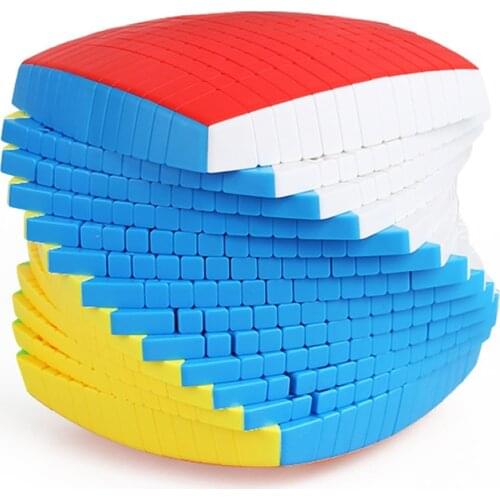 Original High Quality ShengShou 13x13x13 Magic Cube 13x13 Speed Puzzle Christmas Gift Ideas Kids Toys For Children