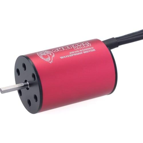 Surpass Hobby 2030 2S Brushless Waterproof Motor 1/18 1/20 1/24 Rc Car GTR/Lexus RC Drift Racing Car Truck Parts