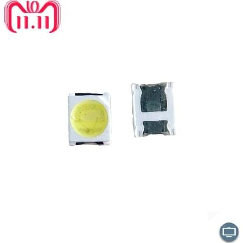 Lextar LED Backlight 1210 3528 2835 3V 250ma Cool white For LG Innotek LCD Backlight LED TV Application