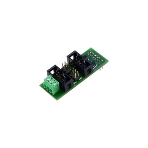 TEP0001-01 Pmod-Compatible CAN-FD transceiver, industrial te