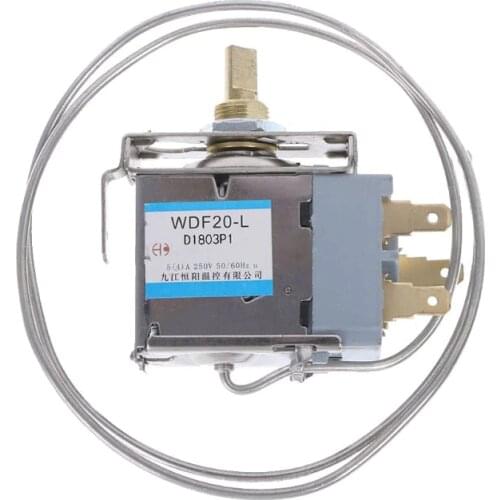 WPF- 18- LRefrigerator Thermostat Household Metal Temperature Controller high quality U1JE