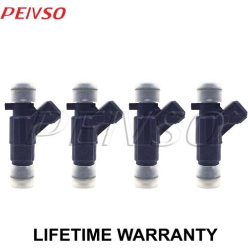 4x 0280155794 fuel injector for CITROEN&PEUGEOT SAXO / XSARA / 206 / 306 1.6