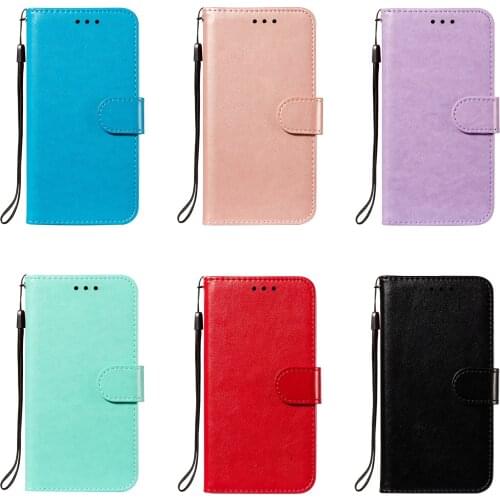 Pu Leather Shockproof Phone Case for Samsung Galaxy A32 4G Card Slot Wallet Photo Frame Kickstand Back Cover