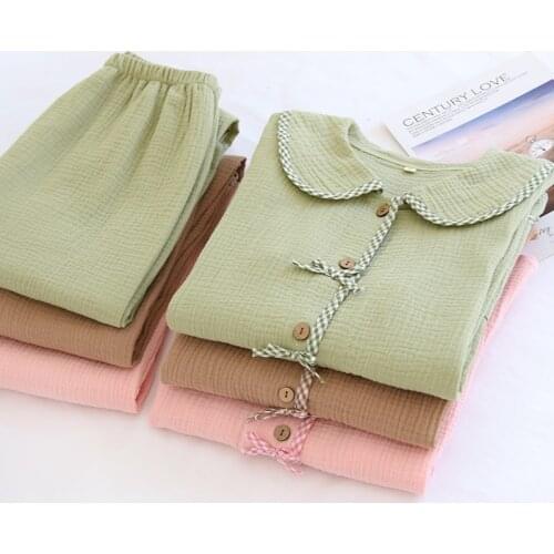 UVRCOS Women's Cotton Pajamas