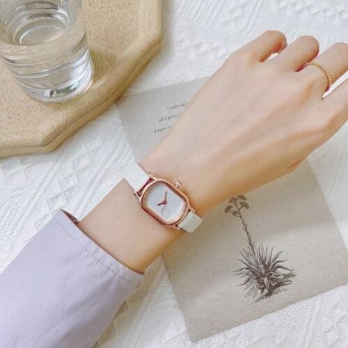 WOKAI Women's Rectangular Watch