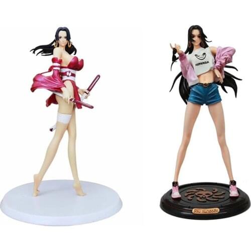 Japanese Anime Toys Figures One Piece Boa Hancock GK My Girls PVC Action Figure Sexy Girl Adult Collection Model Toy Doll Gifts