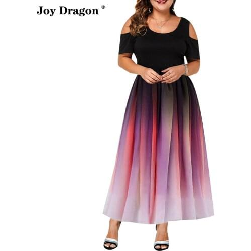 Women Dresses Summer 2020 Vestito Donna Vestidos Plus Size Largos De Fiesta Largos Elegantes De Gala Uzun Elbise Off Shoulder