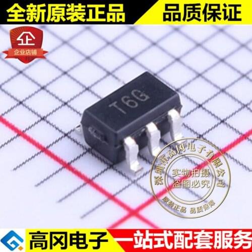 5pieces TMP36GRTZ-REEL7 SOT23-5 T6G ADI