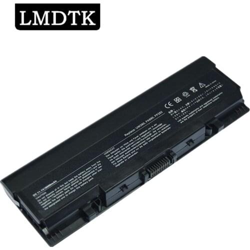 LMDTK New 9cells laptop battery FOR DELL Inspiron 1520 1521 1720 1721 530S GR995 KG479 NR222 NR239 TM980 UW280 free shipping