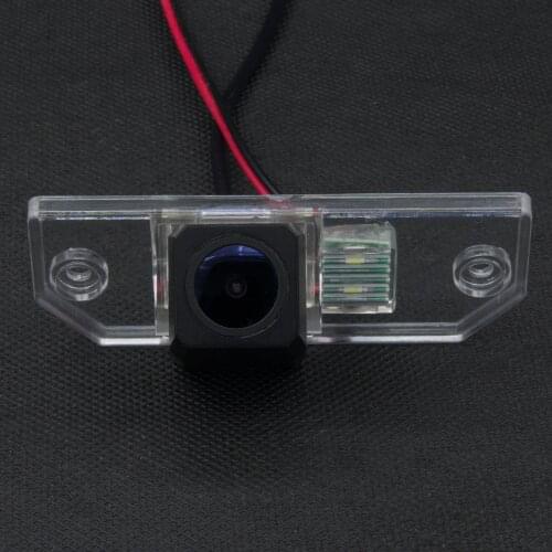 Full HD 1280*720 Parking Car Rear view Camera for Ford Focus Sedan 2 3 2008 2009 2010 2011 2012 C-Max C Max Mondeo Car