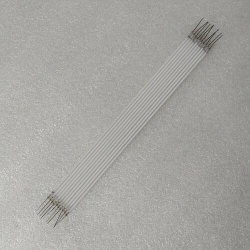 Free shipping!!10PCS/Lot 5" 5inch 2.6MM*125MM CCFL Lamp Tube Code Cathode Fluorescent Backlight for LCD Screen