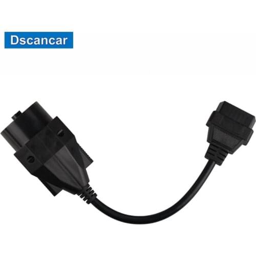 Диагностические разъемы автомобилей Dscancar China At AliExpress