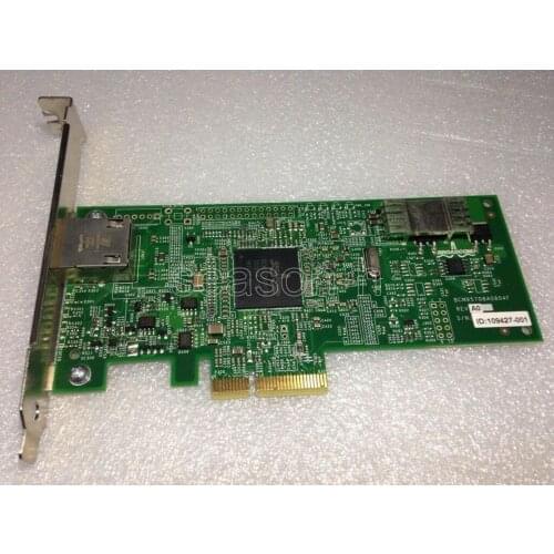 IBM 39Y6070 NetXtreme II 1000 PCI-Express Ethernet Adapter