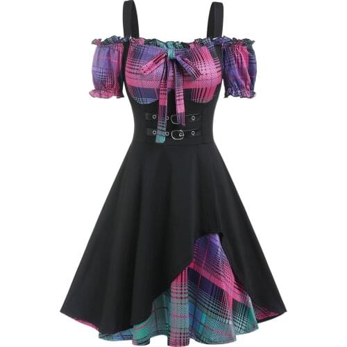 Joineles Short Dresses For Women