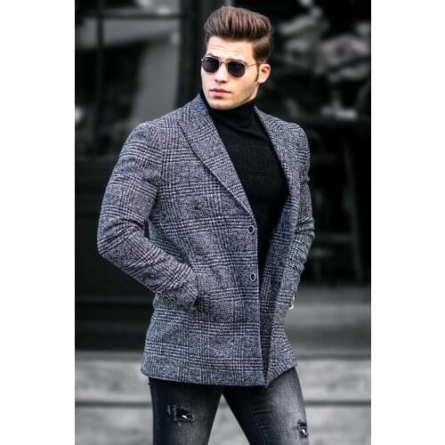 Madmext Men's Jackets