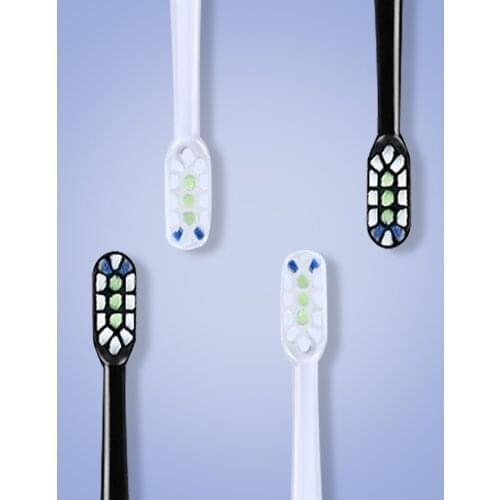 4pcs Electric toothbrush head for 7200