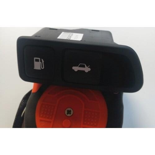 Suitable for Kia Optima Fuel tank cap switch Trunk lock Release Switch 935554M000 93555 4M000