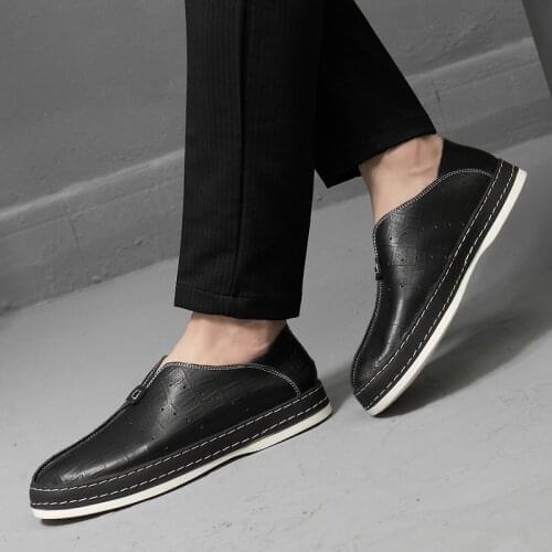 Casual new leisure informales black man Mens de 2020 mens mens sapatos causal spring for zapatos breathable male sale shoes men