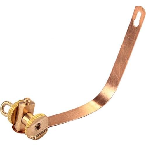 Adjustable Erhu Qianjin Strings Metal Fixing Tool Musical Instrument Accessories