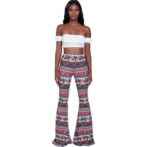 SexeMara Womens Summer Pants