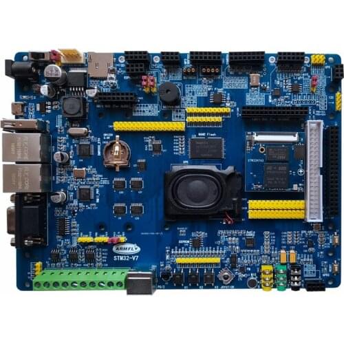 STM32-V7 Development Board STM32H743 Evaluation Board H7 Core Board