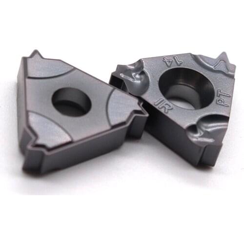 11IR 16IR 28BSPT 19BSPT 14BSPT 11BSPT 55 angle Thread turning tools Tungsten Carbide Insert Threading Lathe free shipping