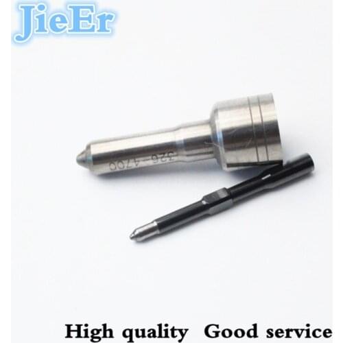 Fuel Injecor Nozzle 326-4700 Common Rail Diesel-Nozzle Cater for Excavator 320D Injector 32F61-0062