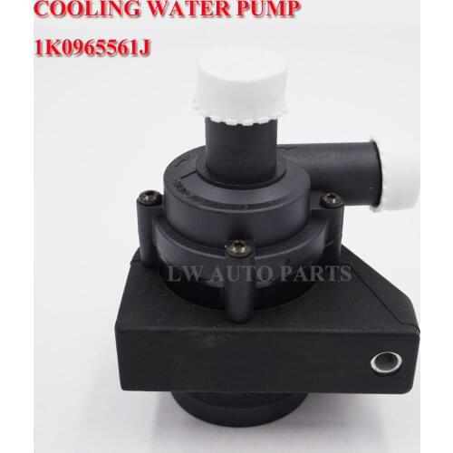 Cooling Water Pump for VW Golf CC Eos Jetta Passat Tiguan Audi A3 Q3 1K0965561J Hot Sale Cooling Water Pump