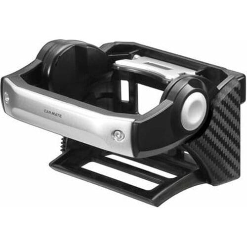 One-key switch of air outlet for Japanese cars folding water cup holder beverage shelf ashtray holder