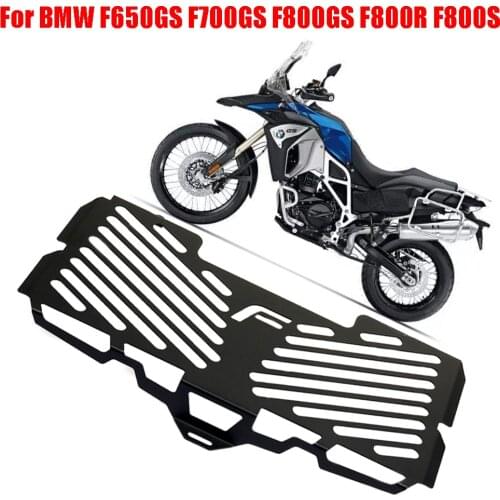 Motorcycle Radiator Grille Guard Grill Cover Protector For BMW F800 GS F650GS F700GS F800GS F800R F800S 2008-2018 Accessories