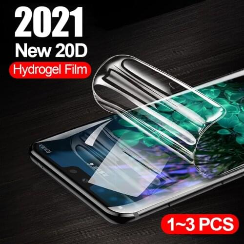 Redmi Note 10 Note10 10s 10 S Pro Max Screen Protector Protective Film Hydrogel Film For Xiaomi Redmi Note 10 Note 10 Not Glass