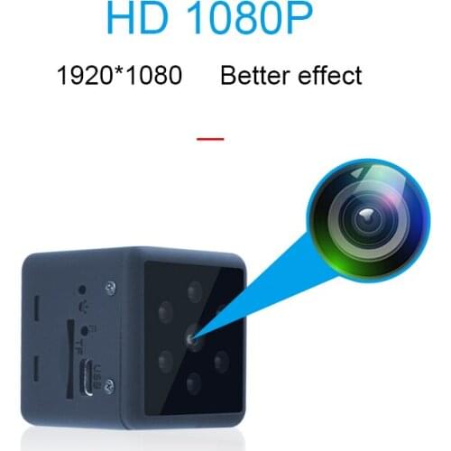 2020 new 1080P computer camera network portable camera sports camera head outdoor DV small camera