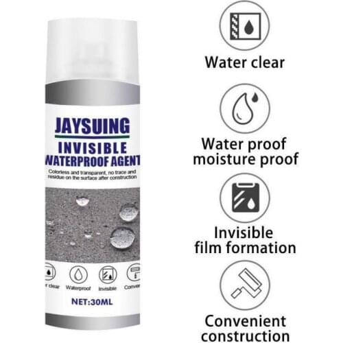30ML Jaysuing Leak-proof Sealant Invisible Glue Anti-Leaking Repair Mighty Sealant Strong Water Adsorption Easily Quickly Bonded